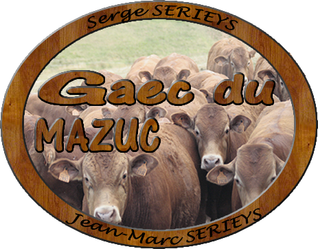 Logo GAEC du Mazuc